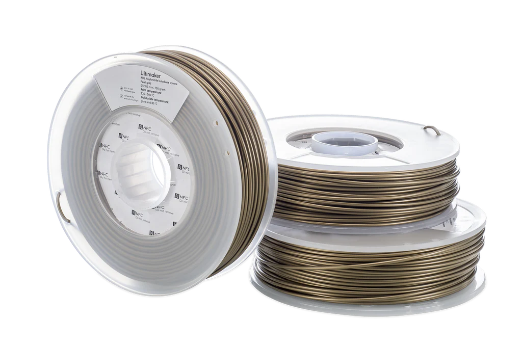 Filament d'imprimante 3D ABS UltiMaker, 750 g