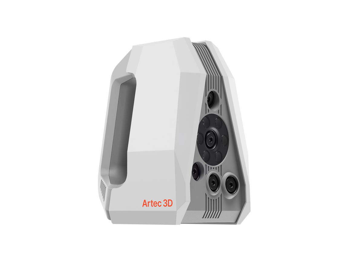 Artec Spider II 3D Scanner