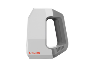 Side of Artec Spider II 3D Scanner