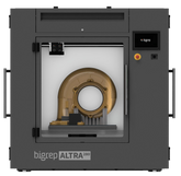 BigRep ALTRA 280 3D printer with part