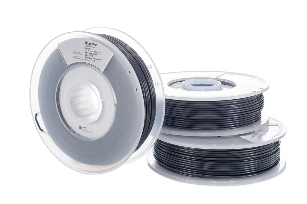 Matériau de filament pour imprimante 3D UltiMaker CPE, 750 g