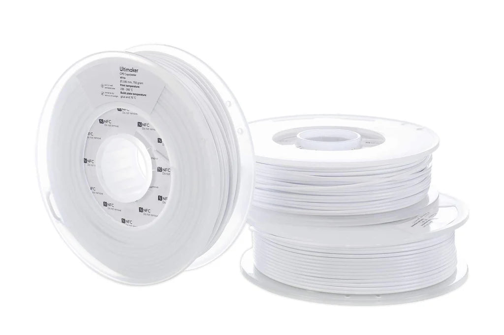 Matériau de filament pour imprimante 3D UltiMaker CPE, 750 g