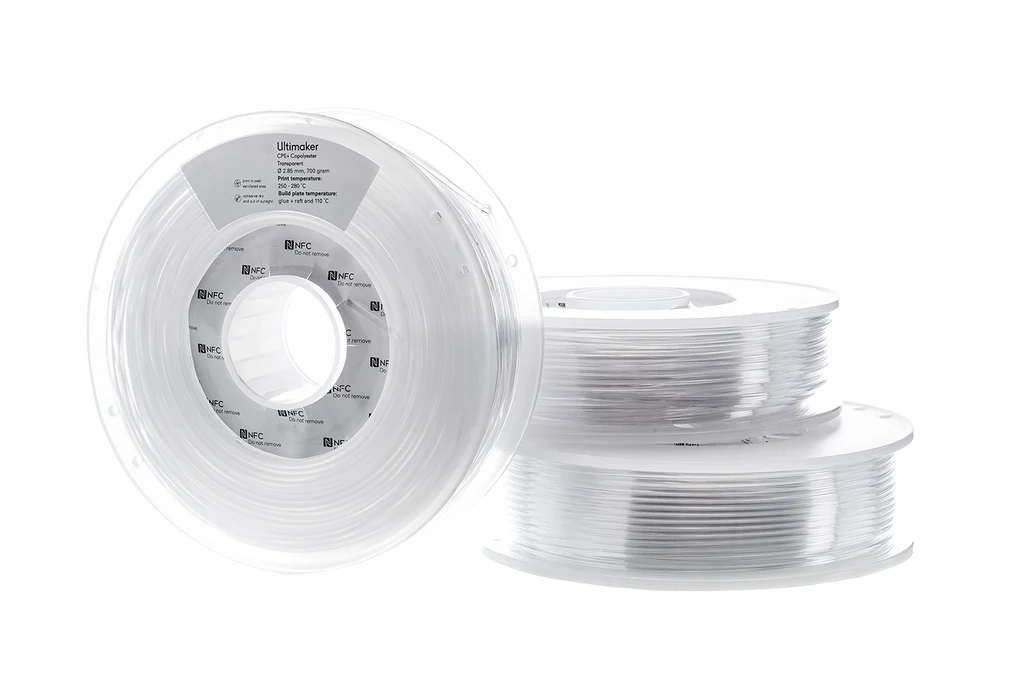 Filament pour imprimante 3D UltiMaker CPE+, 700 g