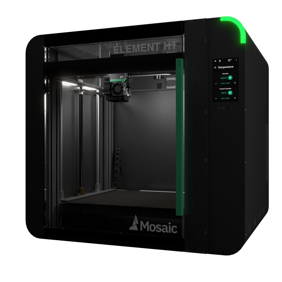 Mosaic Element HT 3D Printer