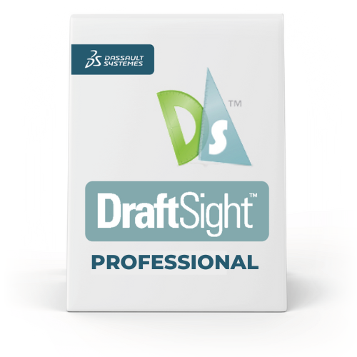 DraftSight Professionnel et DraftSight Entreprise