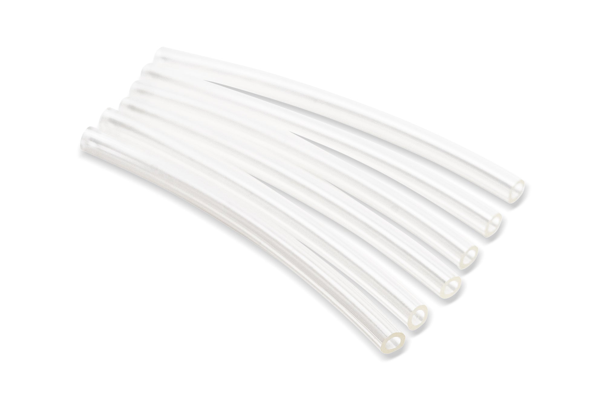 Metal X Upper print head feed tubes