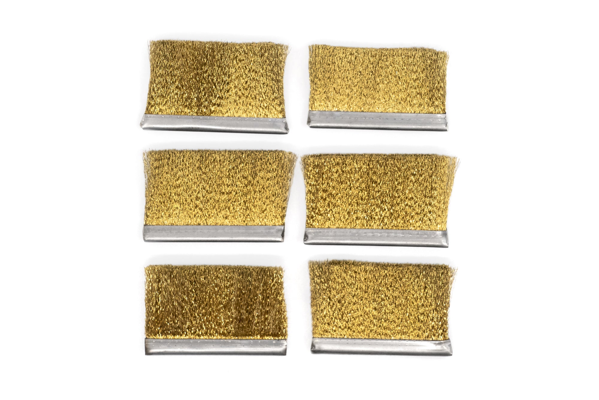 Metal X Wiping Station Brush Pack