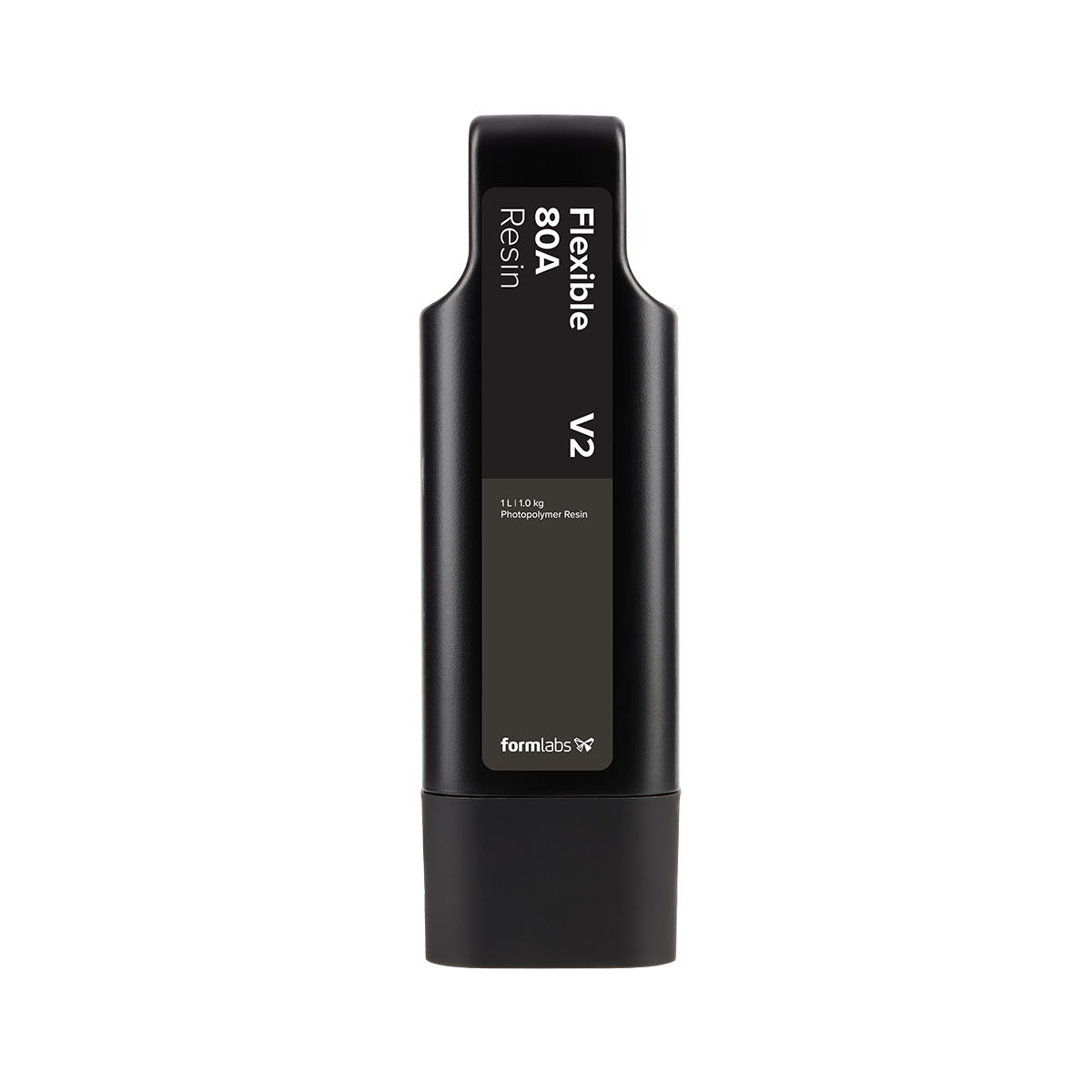 Formlabs Flexible 80A V2 Resin 1 L
