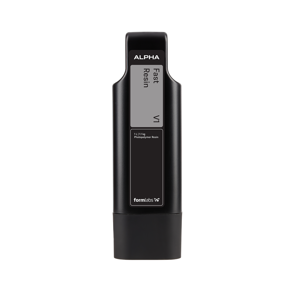 Formlabs Alpha Fast Resin 1L for Form Studio 1 3D Printer