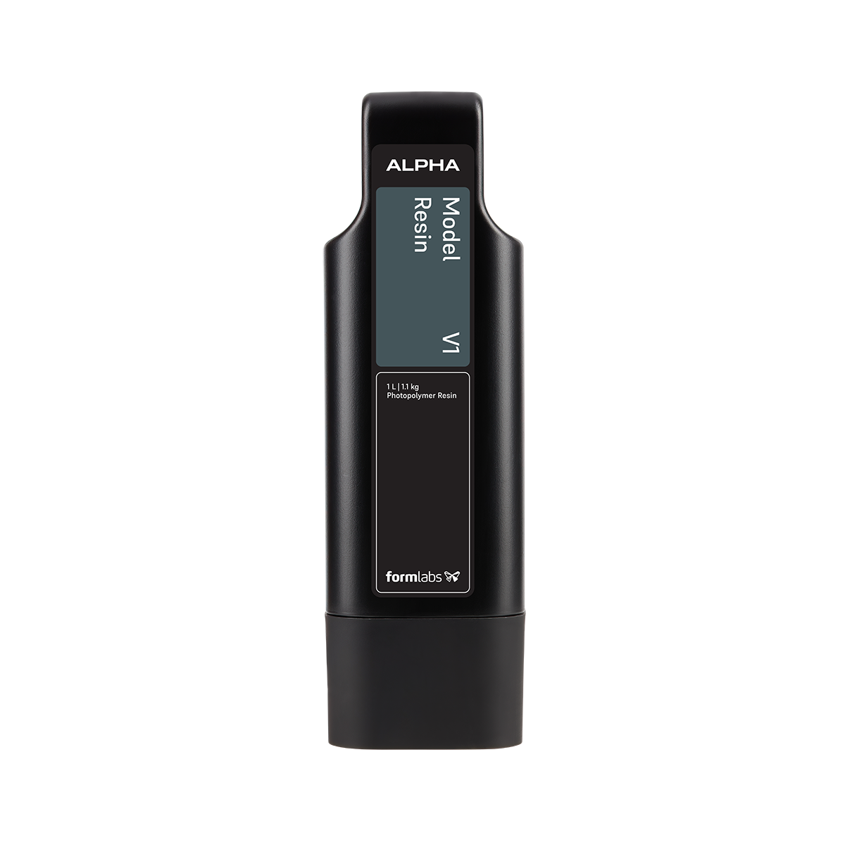 Formlabs Alpha Model Resin 1L for Form Studio 1 3D Printer
