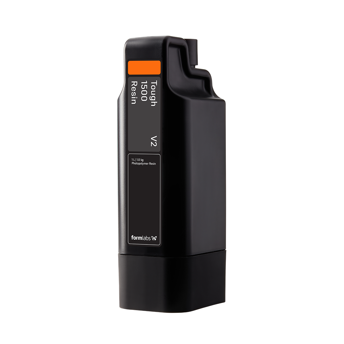 Side View of the Formlabs Tough 1500 Resin V2 for Form Studio 1 3D Printer