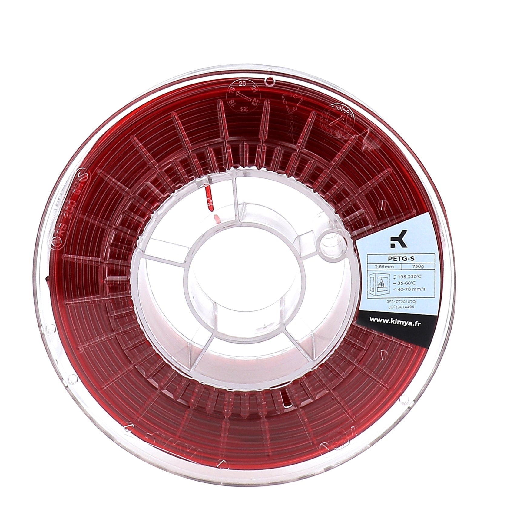 KIMYA 3D PETG-S, 2.85mm 750g