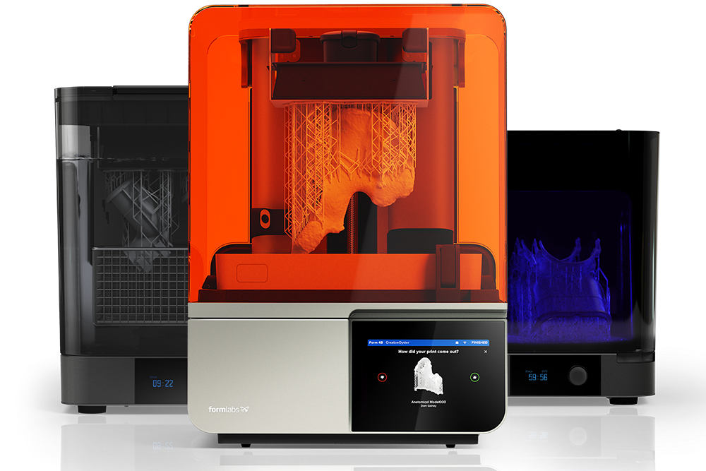 Formlabs Form 4B Complete Medical Package | Validated 3D Workflow