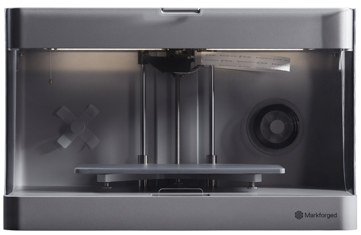 Markforged Mark Two Desktop 3D Printer (Gen 2) - CAD Micro