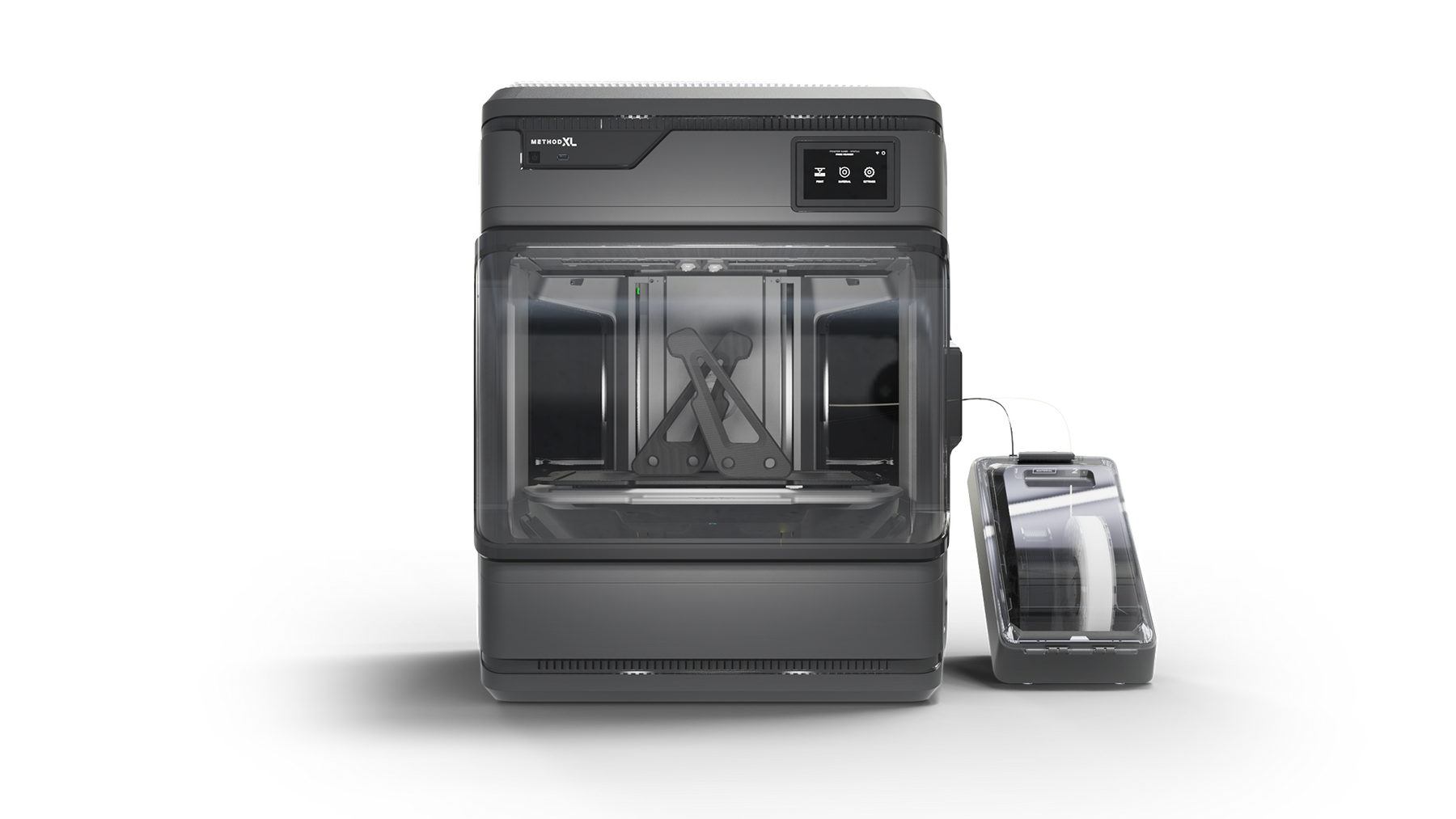 MakerBot Method XL 3D Printer Front View