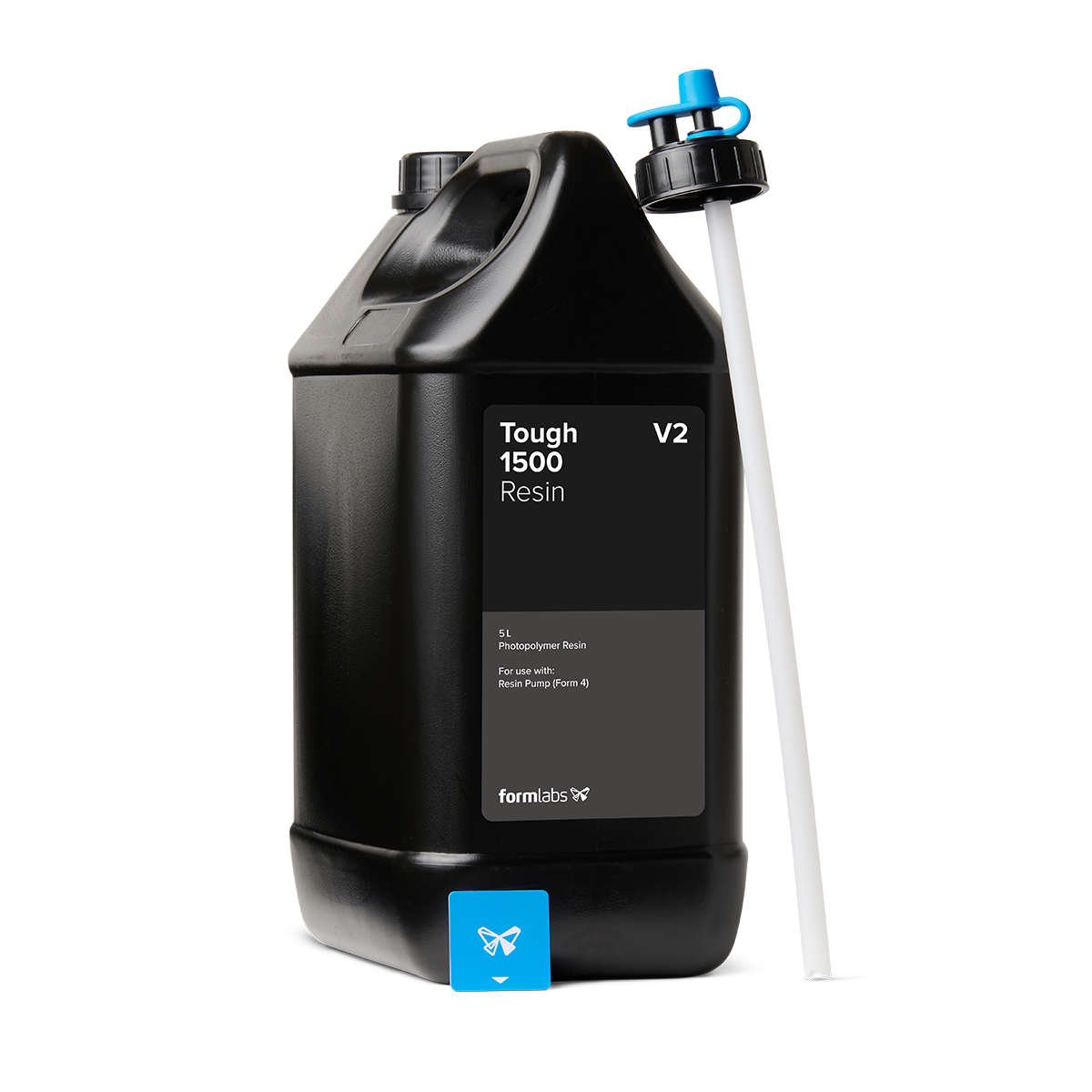 Formlabs Tough 1500 Resin V2