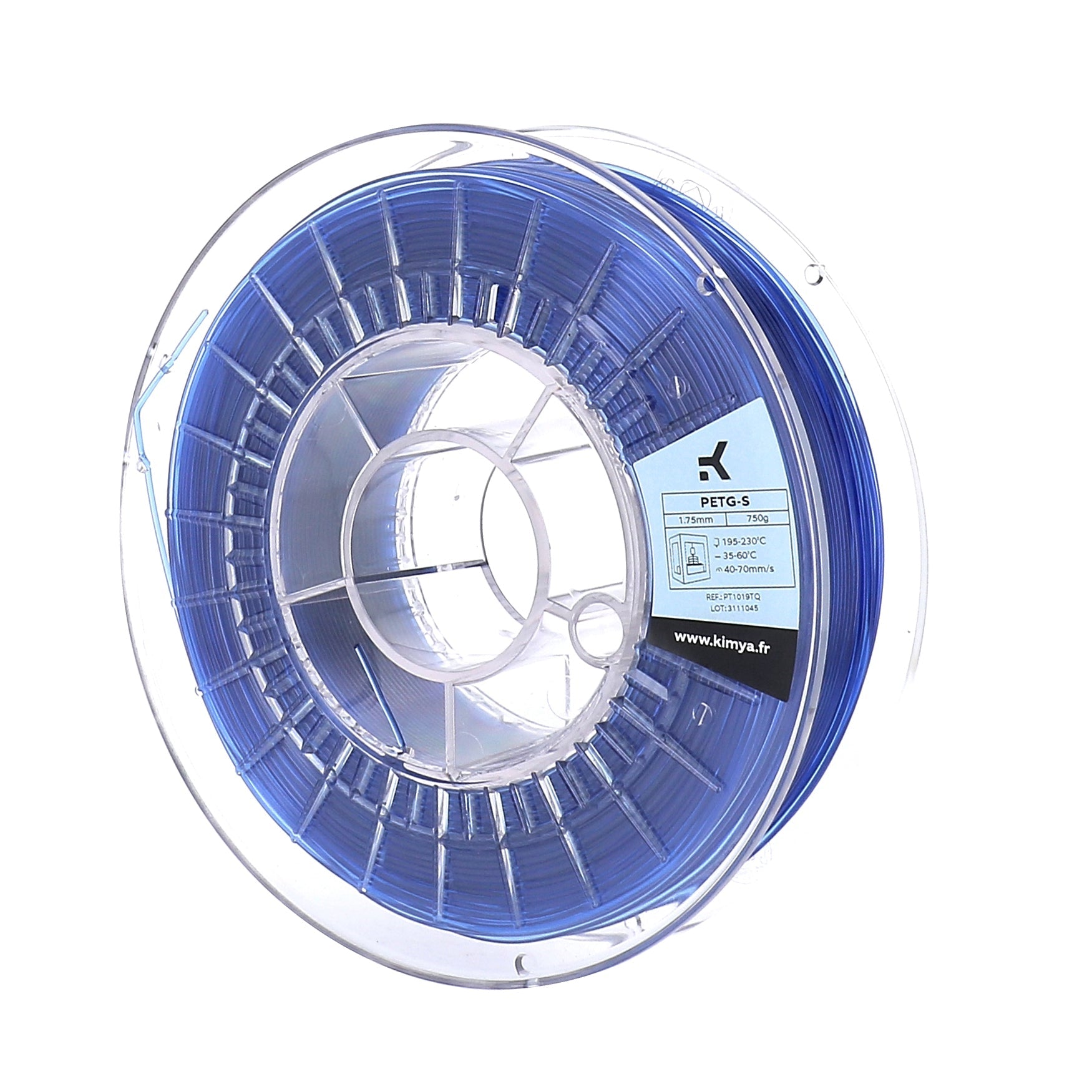 KIMYA 3D PETG-S, 2.85mm 750g
