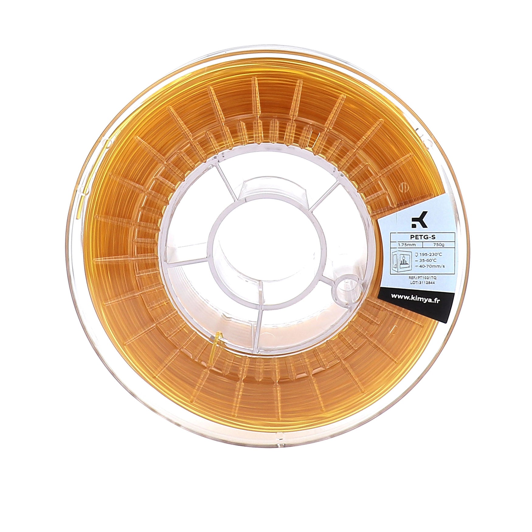 KIMYA 3D PETG-S, 2.85mm 750g