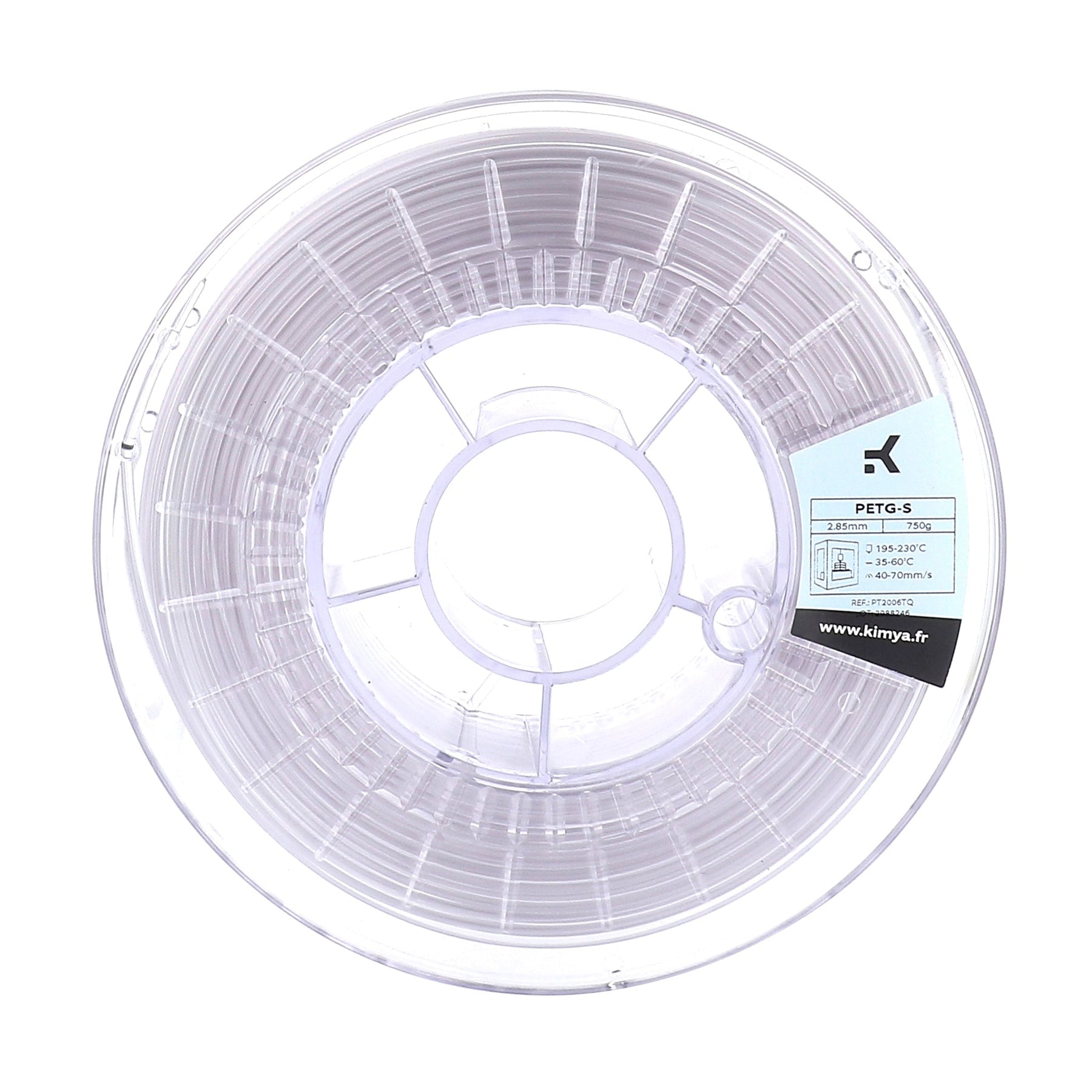 KIMYA 3D PETG-S, 2.85mm 750g
