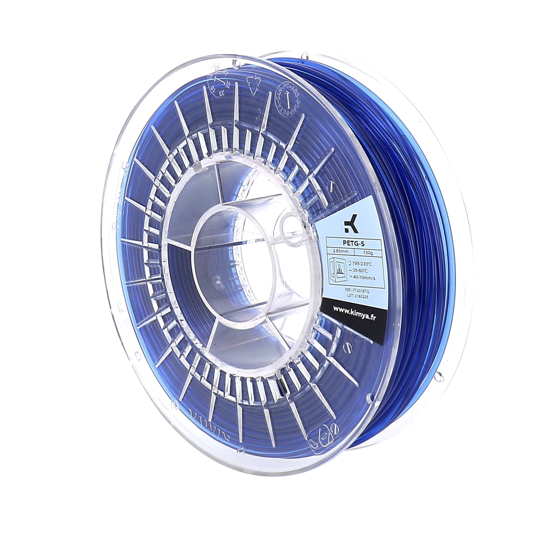 KIMYA 3D PETG-S, 2.85mm 750g