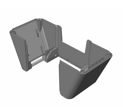 UltiMaker S Series Side Fan Bracket