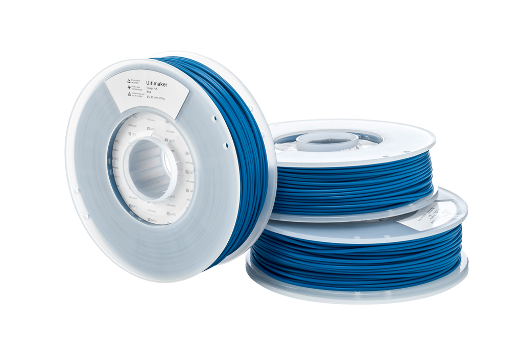 UltiMaker Tough PLA, 750g - Blue