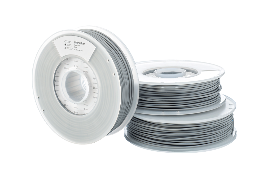UltiMaker Tough PLA, 750g - Gray