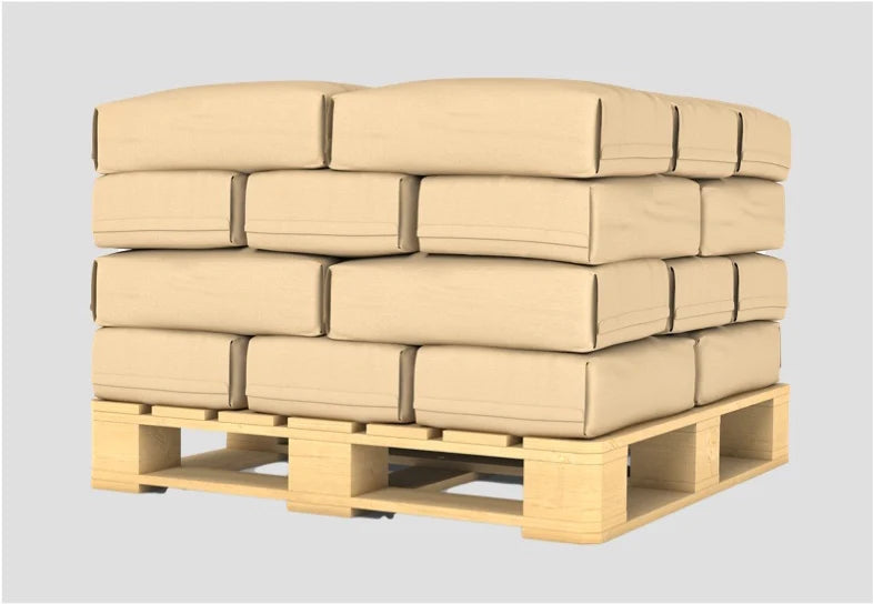 WAZER 2,000 lb. Abrasive Pallet (Commercial Address. Liftgate Required)