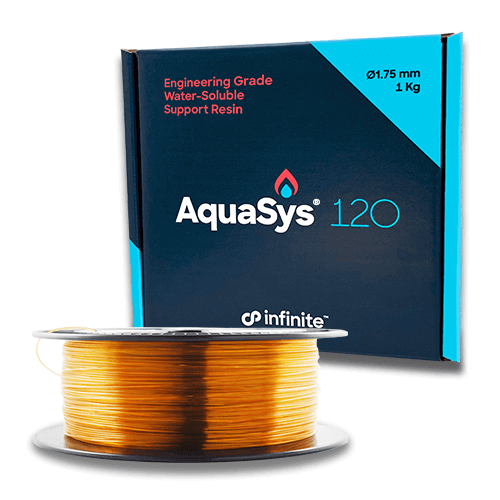 Infinite AquaSys120 (1kg, 1.75mm)