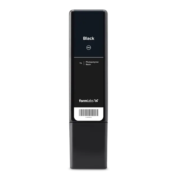 Formlabs Black Resin V4.1 (Form 3) 1 L