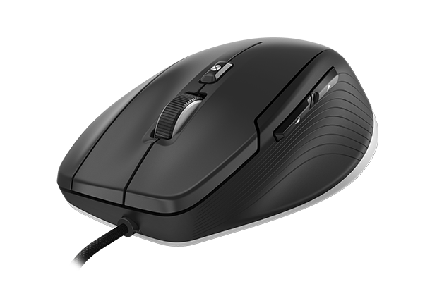 3Dconnexion CadMouse Compact Side View