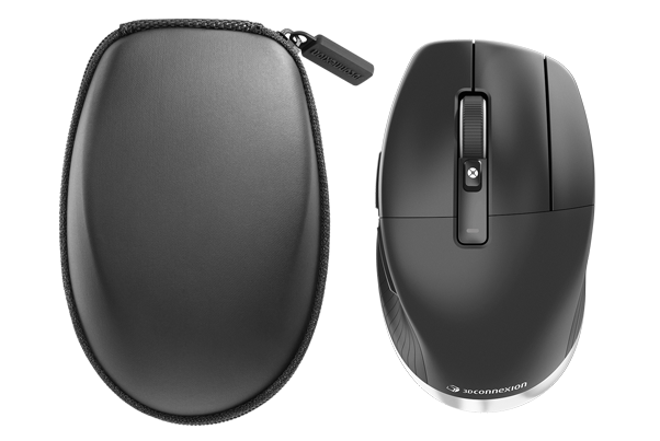 3Dconnexion CadMouse Pro Wireless with Case