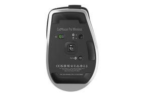 3Dconnexion CadMouse Pro Wireless Bottom View