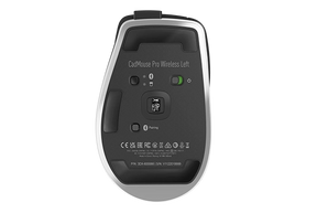 CadMouse Pro Wireless Left Bottom View