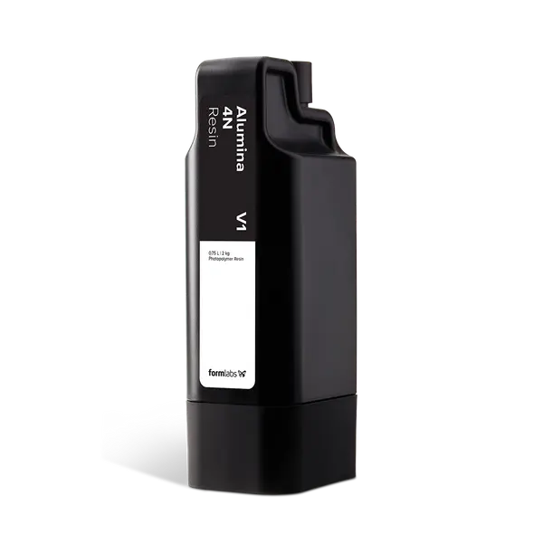 Formlabs Alumina 4N Resin (Form 4) 2 kg (0.78 L)