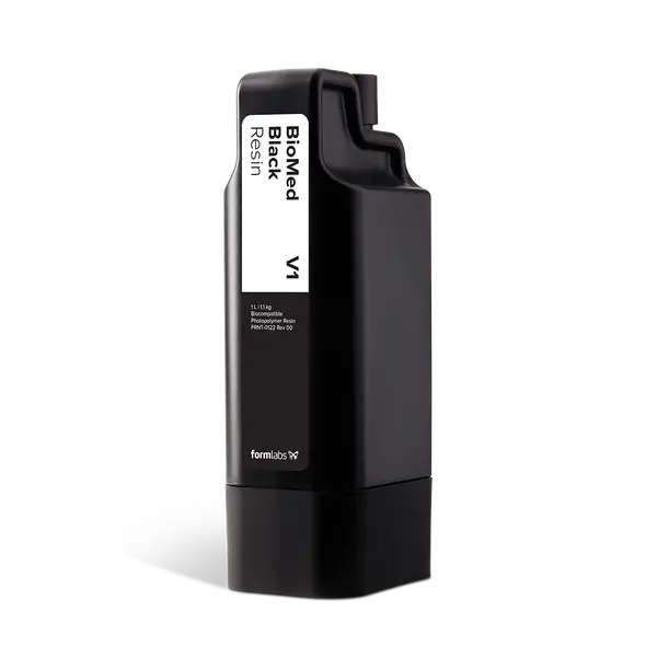Formlabs BioMed Black Resin (Form 4) 1 L