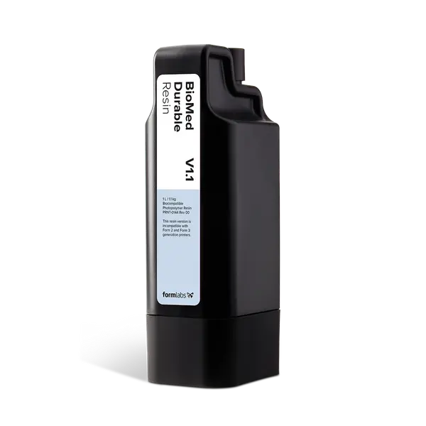 Formlabs BioMed Durable Resin (Form 4) 1 L