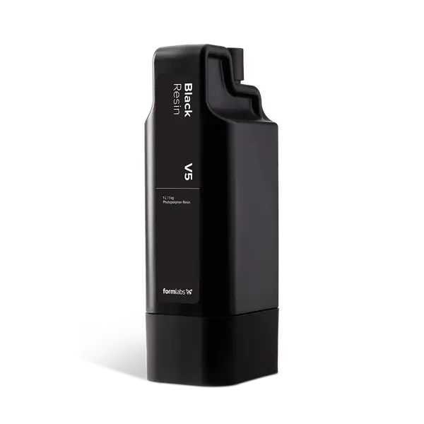 Formlabs Black Resin V5 (Form 4) 1 L