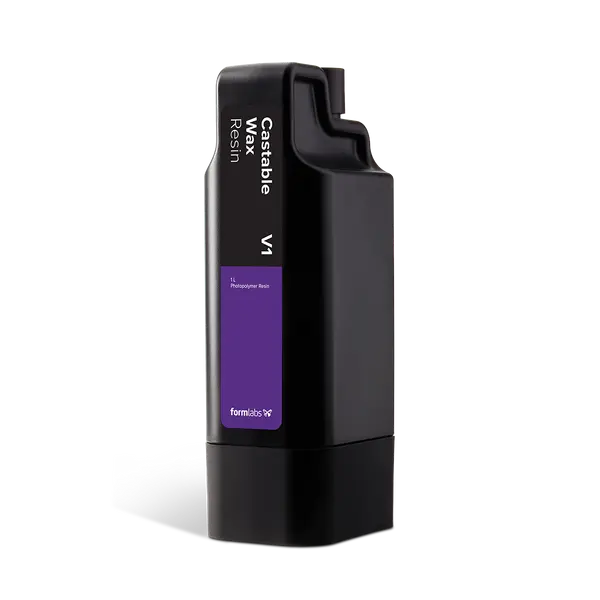 Formlabs Castable Wax Resin (Form 4) 1 L