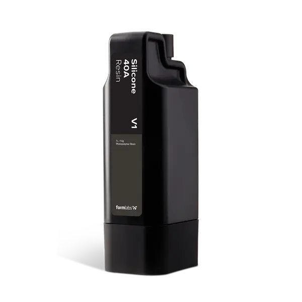 Formlabs Silicone 40A Resin (Form 4) 1 L