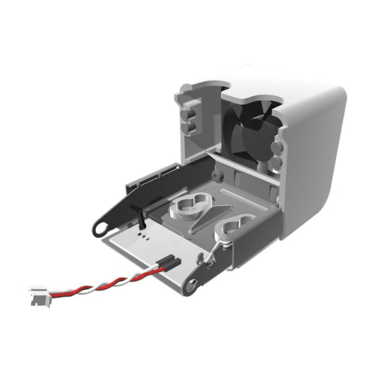 UltiMaker Front Fan Bracket - Capacitive