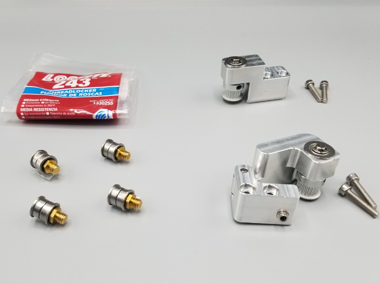 Markforged Industrial & Metal Series Pulley Maintenance Kit