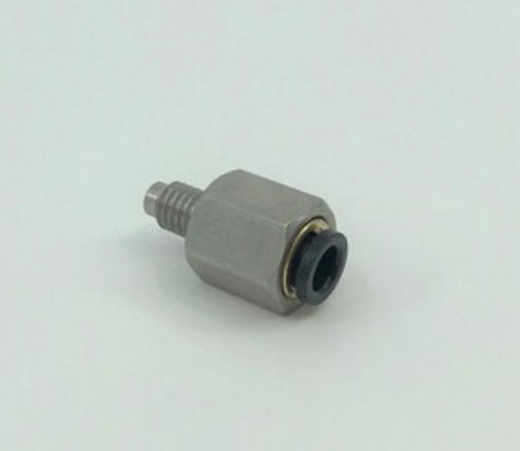 Markforged Plastic Extruder Inlet Fitting