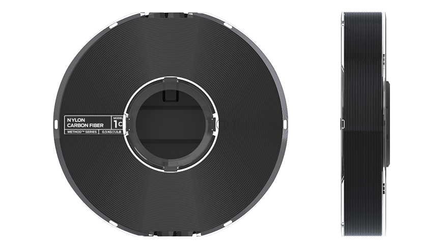 Method Nylon 12 Carbon Fiber 3D printing filament