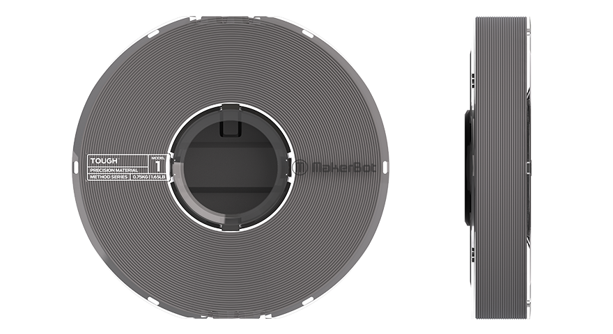 Filament résistant de la MakerBot Method