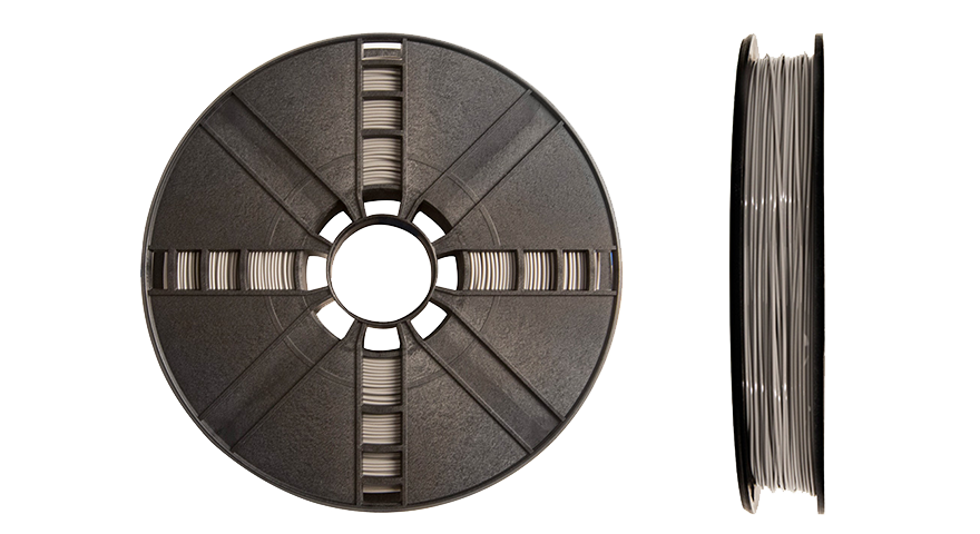 Grande bobine de matériau PLA MakerBot pour Replicator+