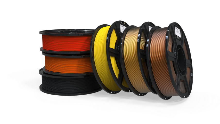 MakerBot Method PLA Fall Bundle