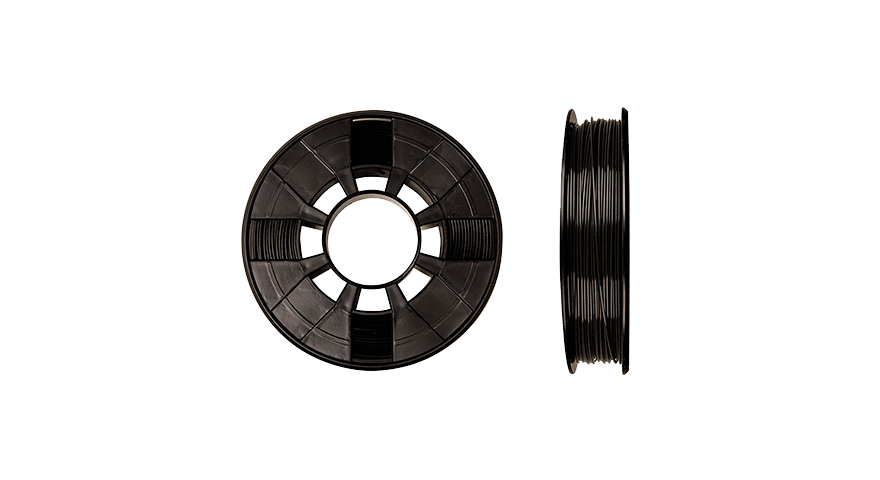 Grande bobine de matériau PLA MakerBot pour Replicator+