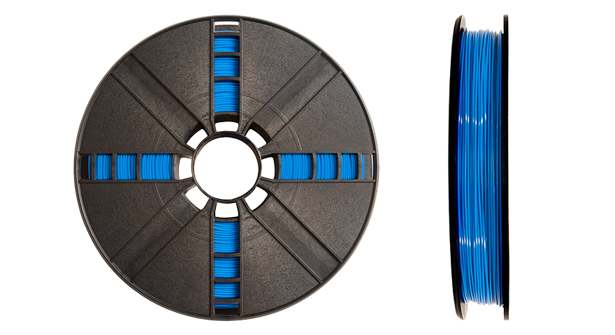 Grande bobine de matériau PLA MakerBot pour Replicator+