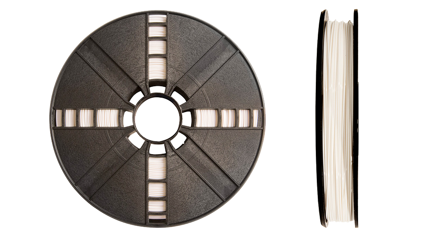 Grande bobine de matériau PLA MakerBot pour Replicator+